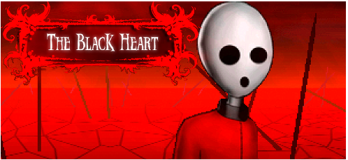 Blackheart...ew..creepy