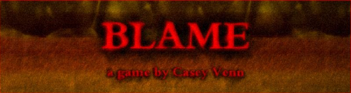 Blame.